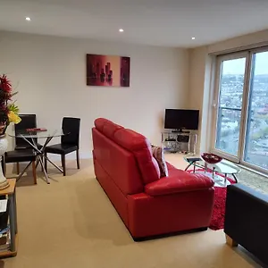 Panoramic View Swansea