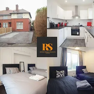 Lovely 2 Bedroom House Central Location , Sheffield United Kingdom